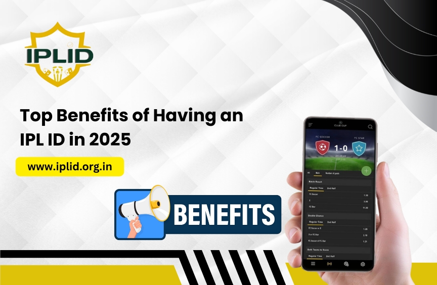 Read more about the article Top Benefits of Having an IPL ID in 2025
