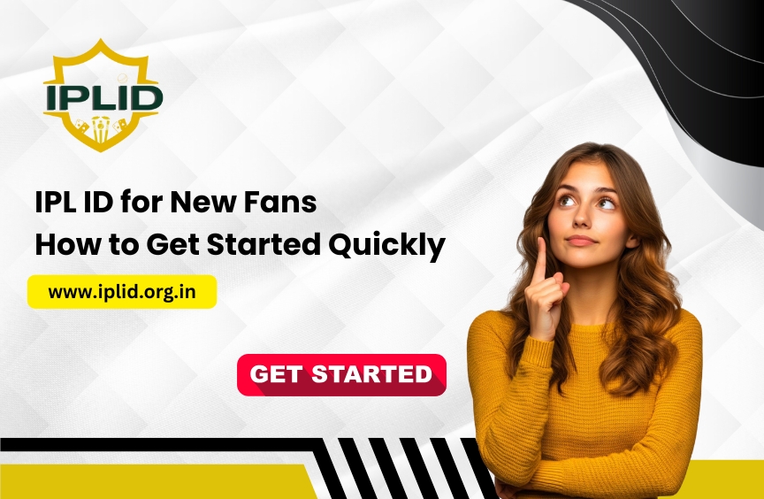 Read more about the article IPL ID for New Fans: How to Get Started Quickly