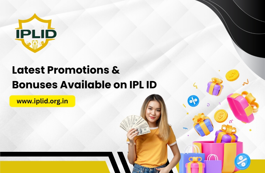 Read more about the article Latest Promotions & Bonuses Available on IPL ID