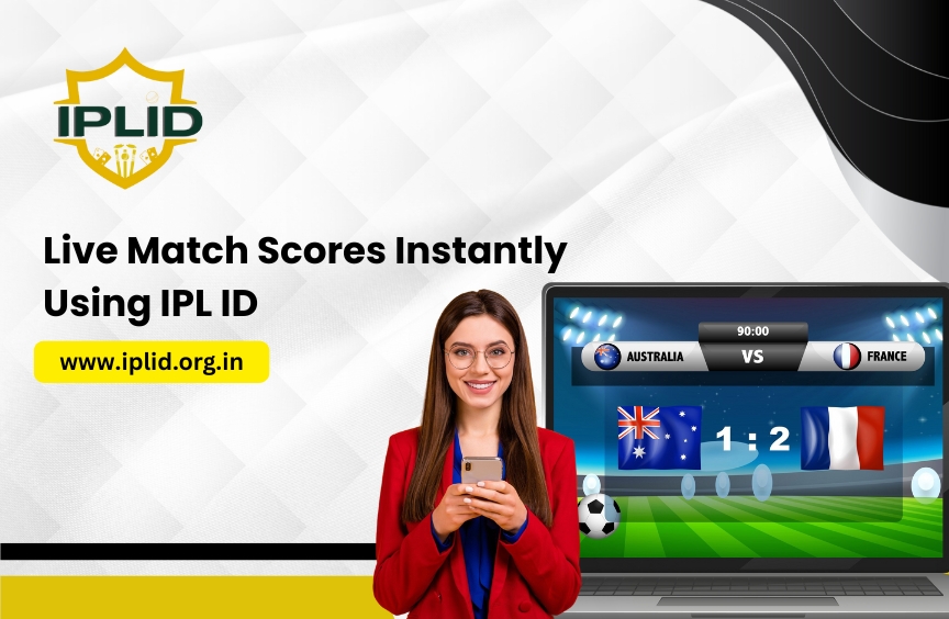 Read more about the article Live Match Scores Instantly Using IPL ID