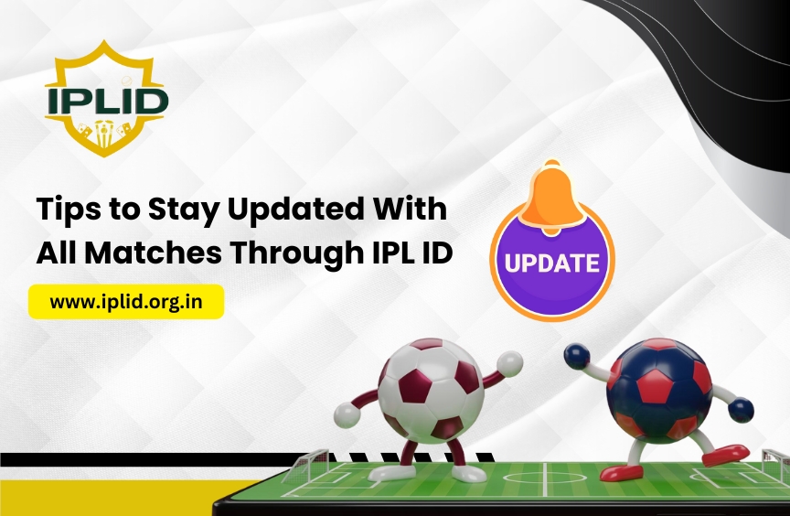 Read more about the article Tips to Stay Updated with All Matches through IPL ID